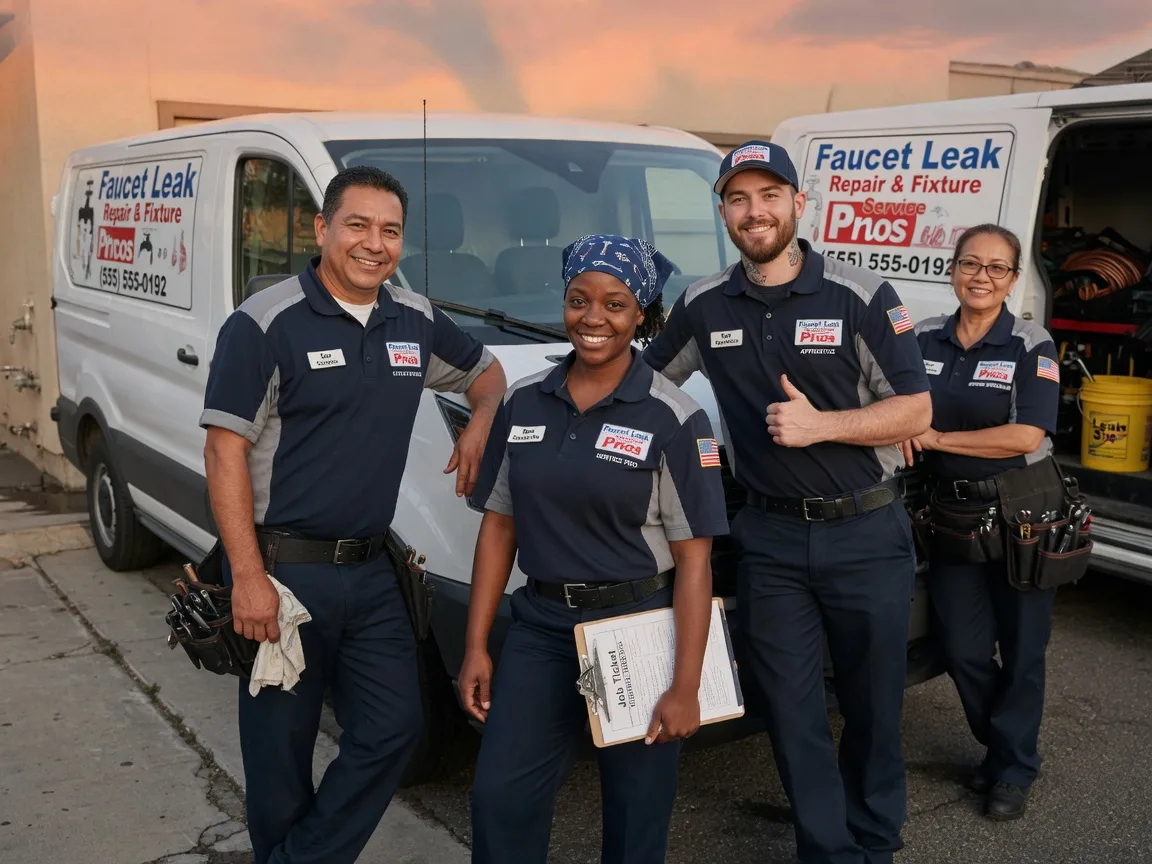 Faucet Repair company in Crawford, MS